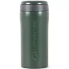 Термогорнятко Lifeventure Thermal Mug metallic green зелене