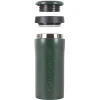 Термогорнятко Lifeventure Thermal Mug metallic green зелене