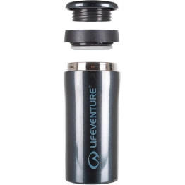 Термогорнятко Lifeventure Thermal Mug midnight blue темно-синє