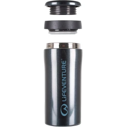 Термогорнятко Lifeventure Thermal Mug midnight blue темно-синє