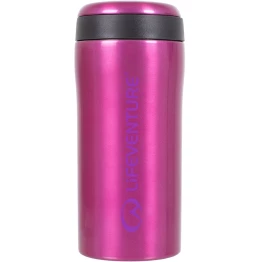 Термогорнятко Lifeventure Thermal Mug pink рожеве