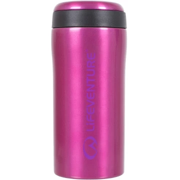 Термогорнятко Lifeventure Thermal Mug pink рожеве