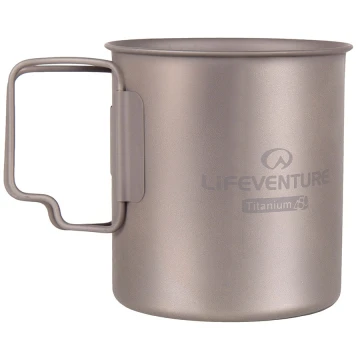 Горнятко Lifeventure Titanium Mug