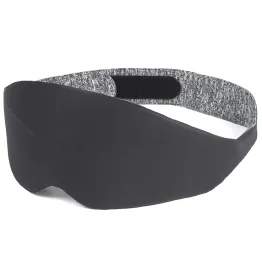 Маска для сну Lifeventure Travel Sleep Mask темно-сіра