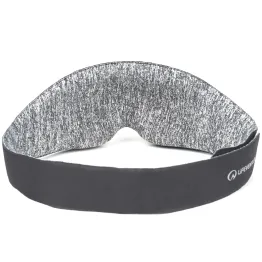 Маска для сну Lifeventure Travel Sleep Mask темно-сіра