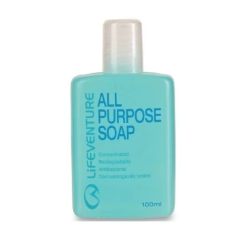 Мило Lifeventure All Purpose Soap 100ml Мило Lifeventure All Purpose Soap 100ml