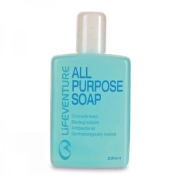 Мило Lifeventure All Purpose Soap 200ml