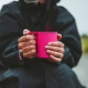 Набір посуду Lifeventure Ellipse Camping Tableware Set pink рожевий Набір посуду Lifeventure Ellipse Camping Tableware Set pink рожевий