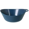 Набір посуду Lifeventure Ellipse Camping Tableware Set navy синій