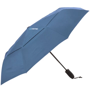 Парасоля Lifeventure Trek Umbrella Medium blue блакитна