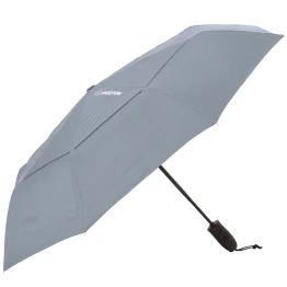 Парасоля Lifeventure Trek Umbrella Medium light grey світло-сіра