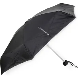 Парасоля Lifeventure Trek Umbrella Small black чорна