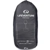 Пончо Lifeventure Poncho black чорне Пончо Lifeventure Poncho black чорне