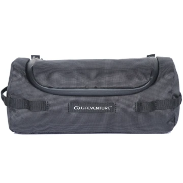 Сумка Lifeventure Barrel Wash Bag чорна
