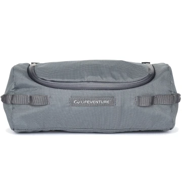 Сумка Lifeventure Barrel Wash Bag grey сіра