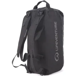 Сумка Lifeventure Expedition Cargo Duffle 50 L black чорна