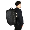 Сумка Lifeventure Expedition Cargo Duffle 50 L black чорна