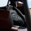 Сумка Lifeventure Expedition Cargo Duffle 50 L black чорна