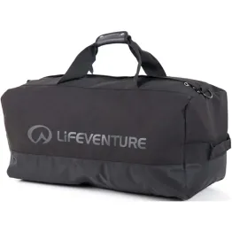 Сумка Lifeventure Expedition Duffle 100 L black чорна