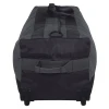 Сумка Lifeventure Expedition Duffle Wheeled 120 L black-grey чорна/сіра