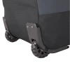 Сумка Lifeventure Expedition Duffle Wheeled 120 L black-grey чорна/сіра