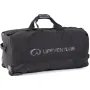 Сумка Lifeventure Expedition Duffle Wheeled 120 L black чорна