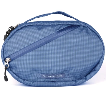 Сумка Lifeventure Folding Wash Bag blue блакитна