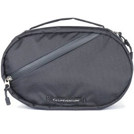 Сумка Lifeventure Folding Wash Bag black чорна