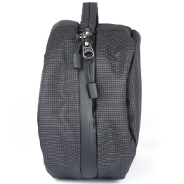 Сумка Lifeventure Folding Wash Bag black чорна