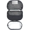 Сумка Lifeventure Folding Wash Bag black чорна