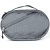Сумка Lifeventure Folding Wash Bag grey сіра