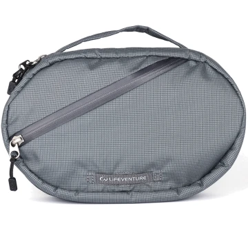 Сумка Lifeventure Folding Wash Bag grey сіра