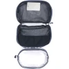 Сумка Lifeventure Folding Wash Bag grey сіра