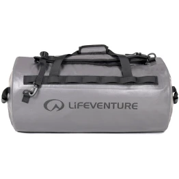 Сумка Lifeventure Heavy Duty Drybag 60 L grey сіра