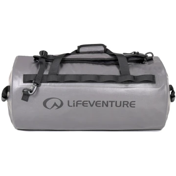 Сумка Lifeventure Heavy Duty Drybag 60 L grey сіра