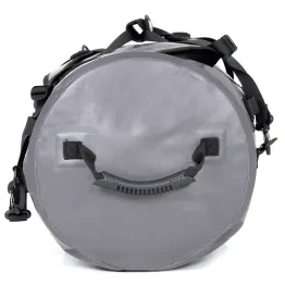 Сумка Lifeventure Heavy Duty Drybag 60 L grey сіра