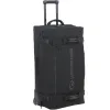 Сумка на колесах Lifeventure Expedition Clamshell Duffle 110 L black чорна