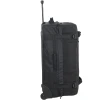 Сумка на колесах Lifeventure Expedition Clamshell Duffle 110 L black чорна