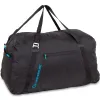 Сумка Lifeventure Packable Duffle 70 L black чорна
