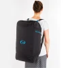 Сумка Lifeventure Packable Duffle 70 L black чорна