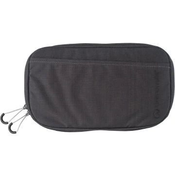 Поясна сумка Lifeventure Recycled RFID Travel Belt Pouch grey сіра