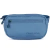 Поясна сумка Lifeventure RFID Discovery blue блакитна