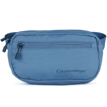 Поясна сумка Lifeventure RFID Discovery blue блакитна