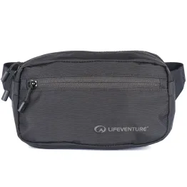 Поясна сумка Lifeventure RFID Discovery black чорна