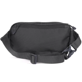 Поясна сумка Lifeventure RFID Discovery black чорна