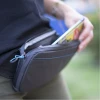 Поясна сумка Lifeventure RFID Travel Belt Pouch black чорна