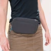 Поясна сумка Lifeventure RFID Travel Belt Pouch black чорна