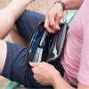 Поясна сумка Lifeventure RFID Travel Belt Pouch black чорна