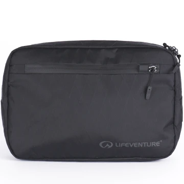Поясна сумка Lifeventure X-Pac Sling black чорна