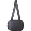 Поясна сумка Lifeventure X-Pac Sling black чорна
